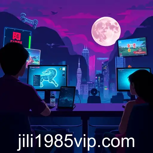 The Rise of Jili1985 in the Online Gaming World