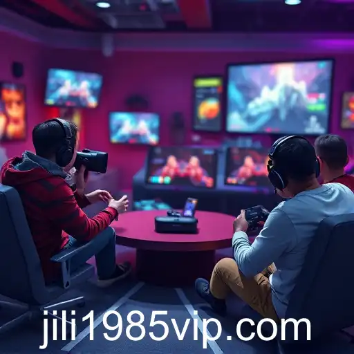 The Rise of Gaming Platforms in 2025